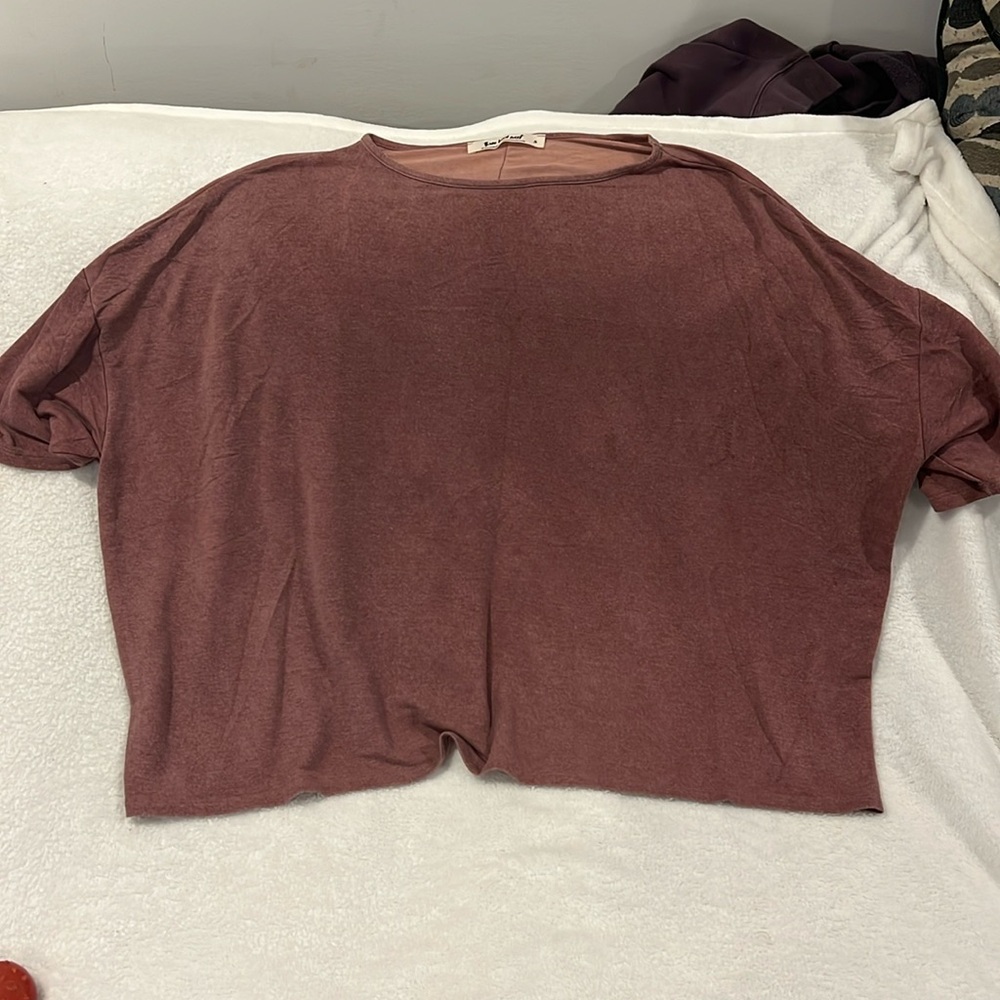 Three Bird Nest Tunic